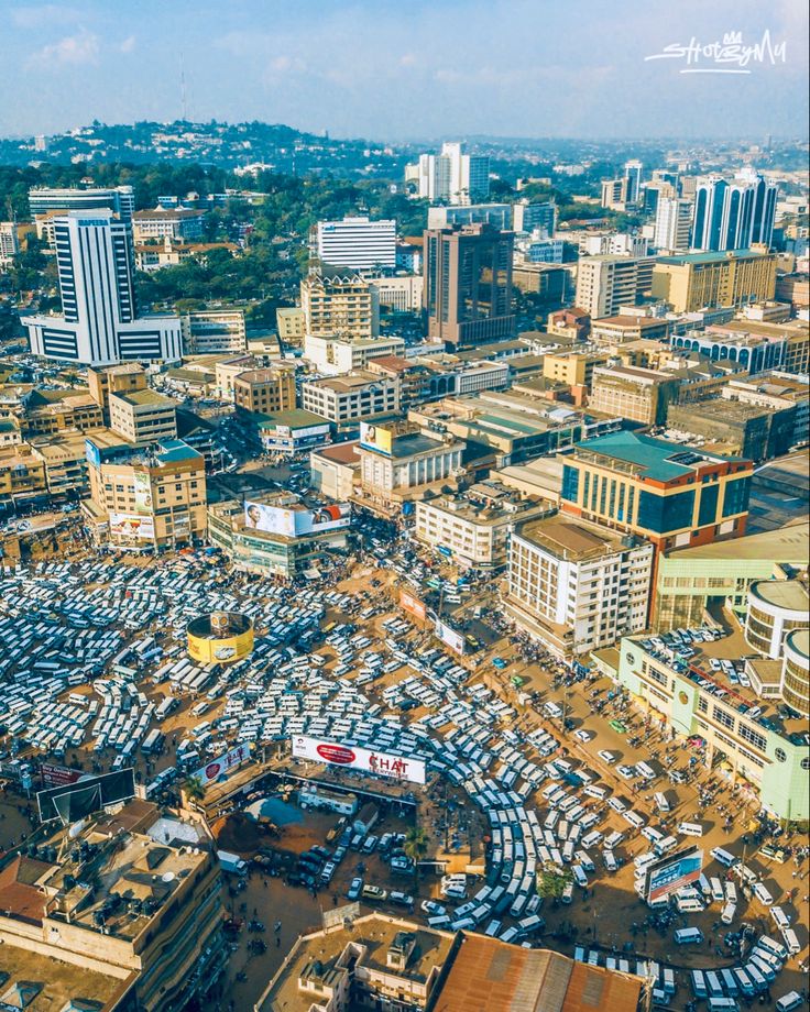 Nakasero Market