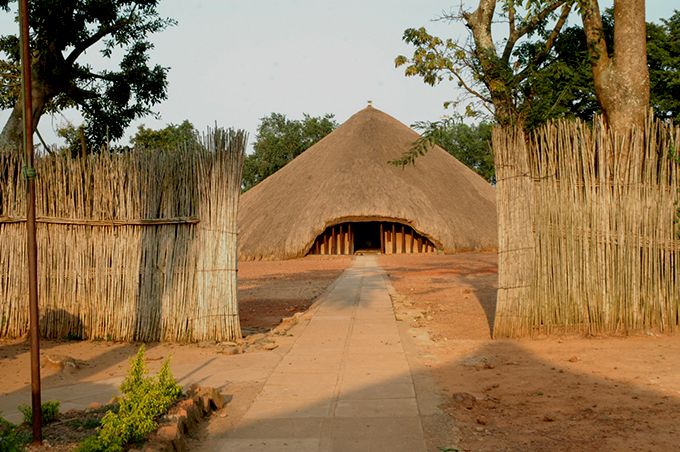 Kasubi Tombs